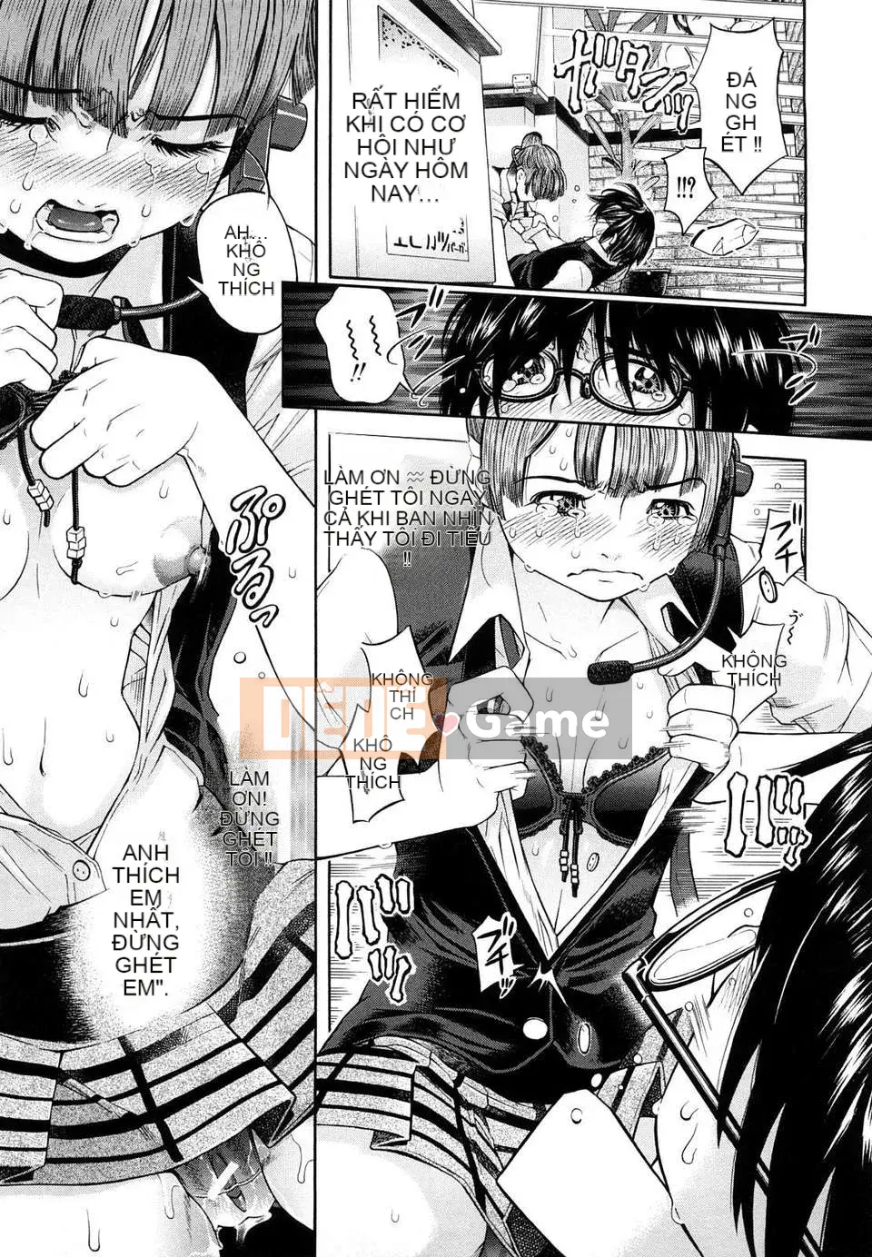 [Zoubou-025][Kawahara Ryuji] Lá bài Trump của đĩ