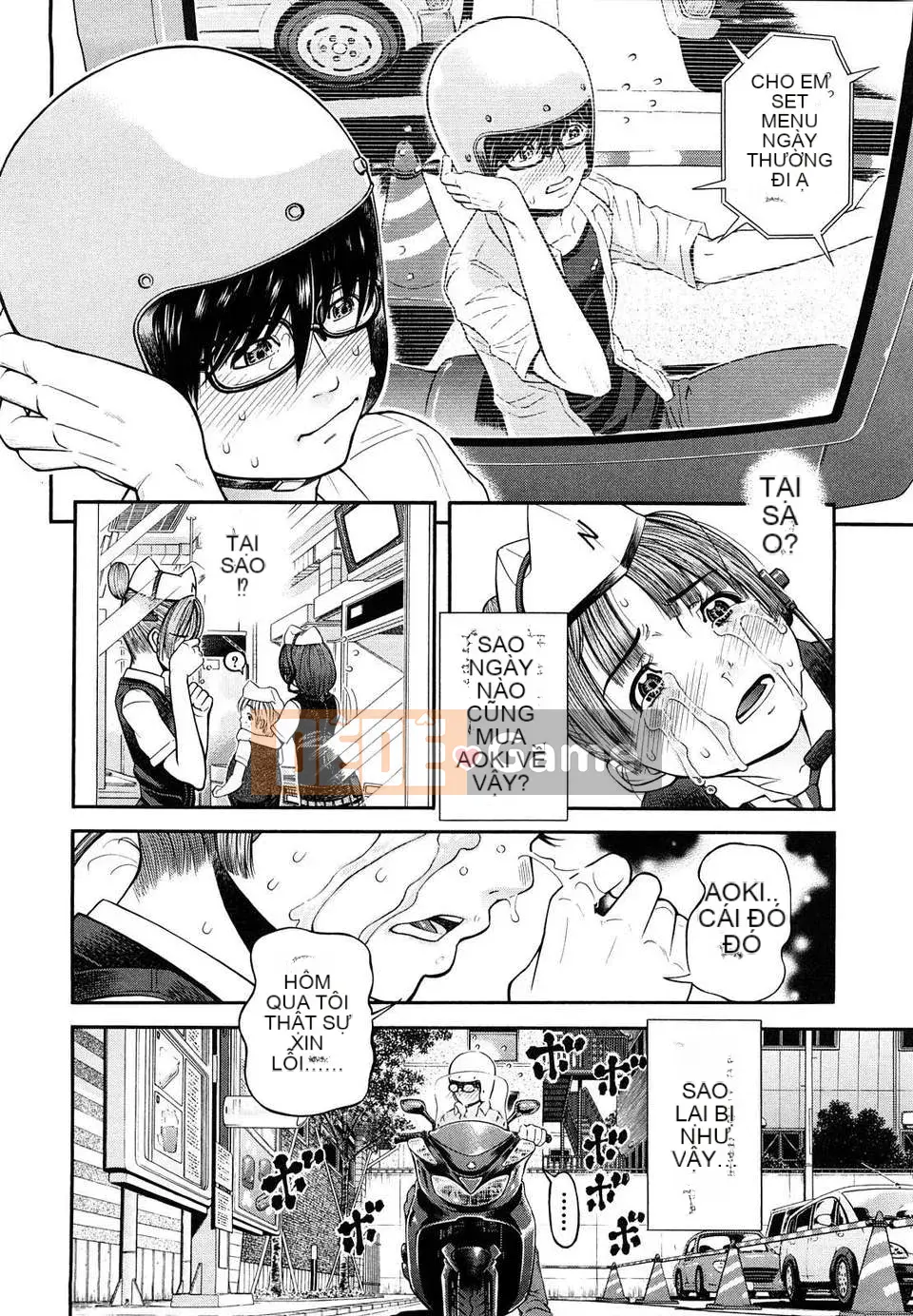 [Zoubou-025][Kawahara Ryuji] Lá bài Trump của đĩ