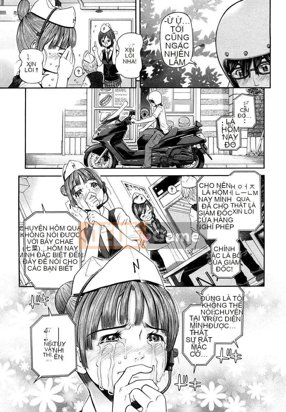 [Zoubou-025][Kawahara Ryuji] Lá bài Trump của đĩ