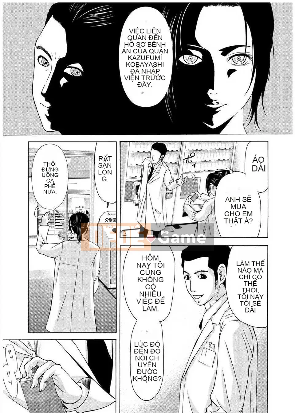 [Tsukinojo Ruins][Michiru Yokoyama] Khi mẹ tôi cởi áo khoác trắng 3