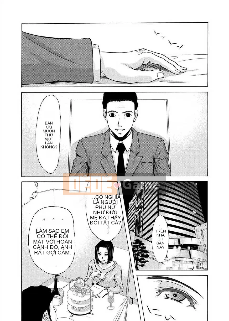 [Tsukinojo Ruins][Michiru Yokoyama] Khi mẹ tôi cởi áo khoác trắng 3