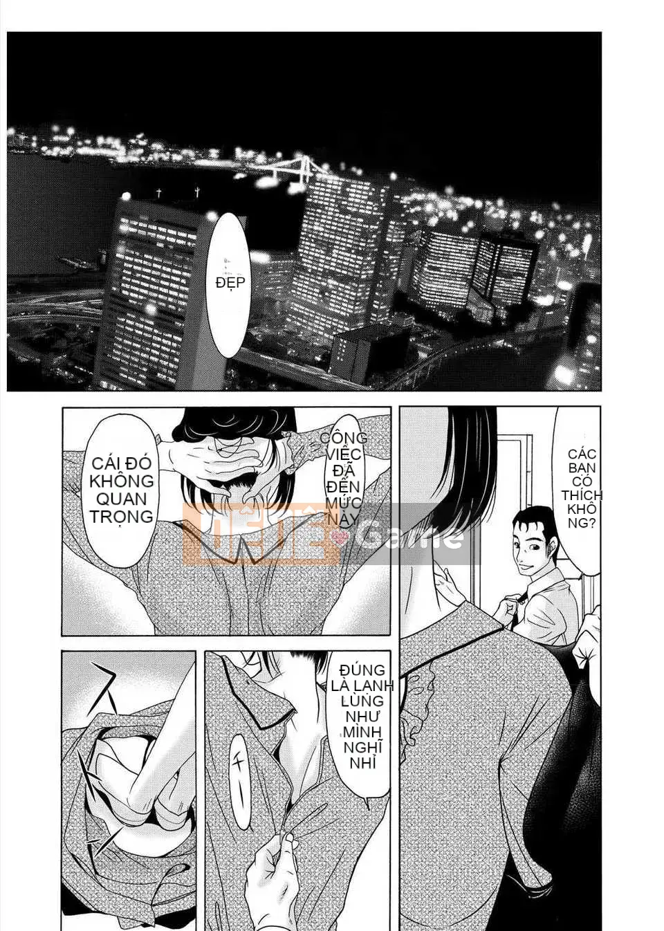 [Tsukinojo Ruins][Michiru Yokoyama] Khi mẹ tôi cởi áo khoác trắng 3