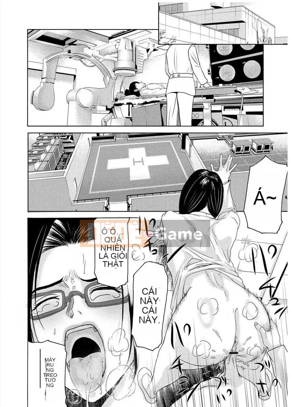 [Tsukinojo Ruins][Michiru Yokoyama] Khi mẹ tôi cởi áo khoác trắng 3