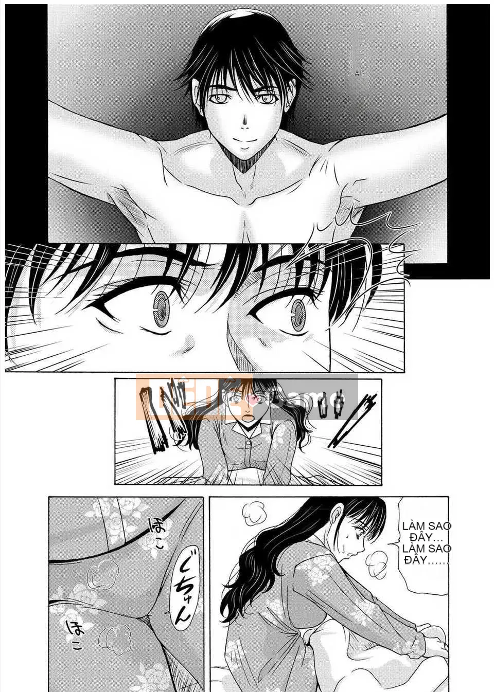 [Tsukinojo Ruins][Michiru Yokoyama] Khi mẹ tôi cởi áo khoác trắng 3