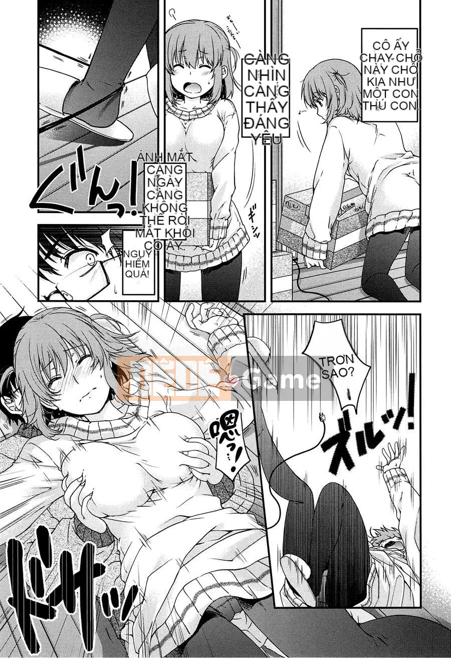 [Nhóm Sludge Sinic][Hana Hiyoshi]Secret Eden