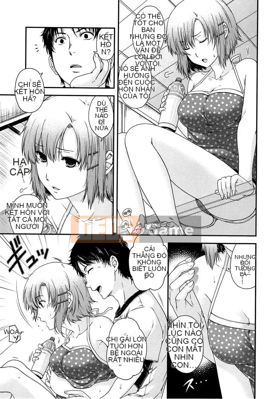 [Nhóm Sludge Sinic][Hana Hiyoshi]Secret Eden