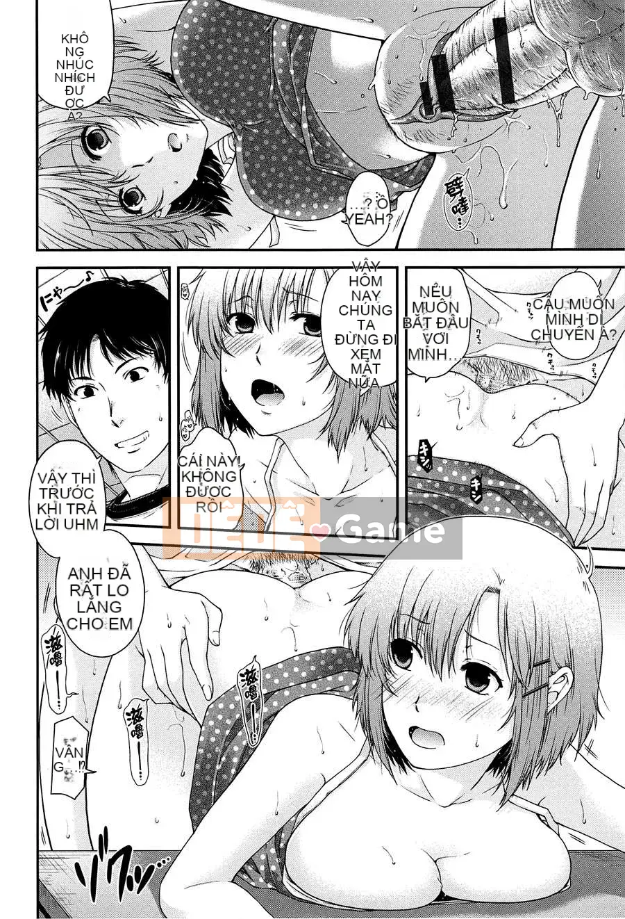 [Nhóm Sludge Sinic][Hana Hiyoshi]Secret Eden