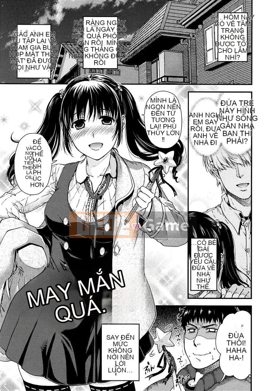 [Nhóm Sludge Sinic][Hana Hiyoshi]Secret Eden