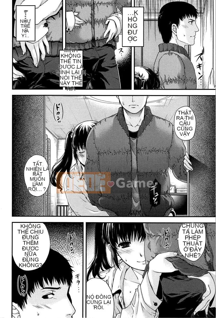 [Nhóm Sludge Sinic][Hana Hiyoshi]Secret Eden