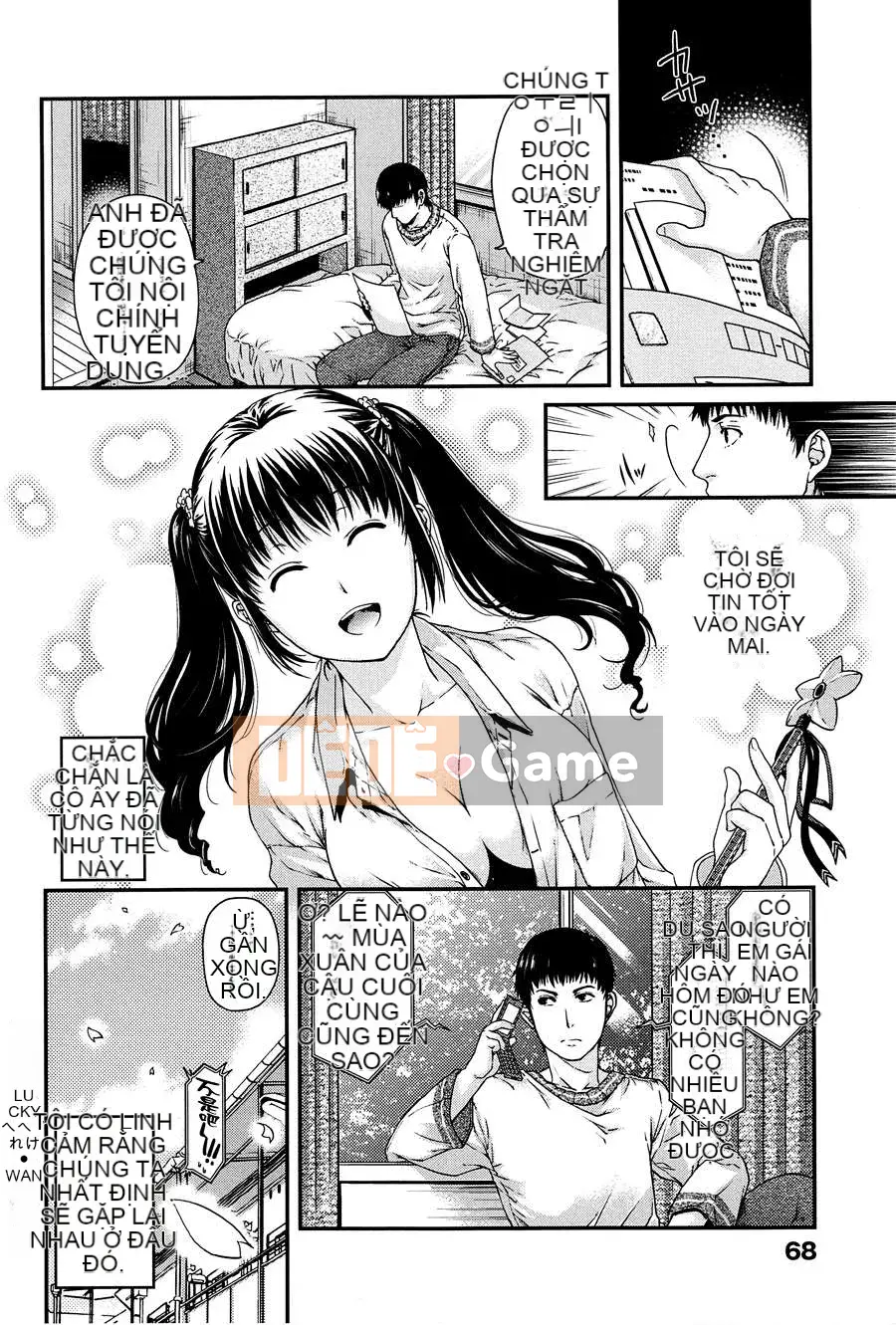 [Nhóm Sludge Sinic][Hana Hiyoshi]Secret Eden