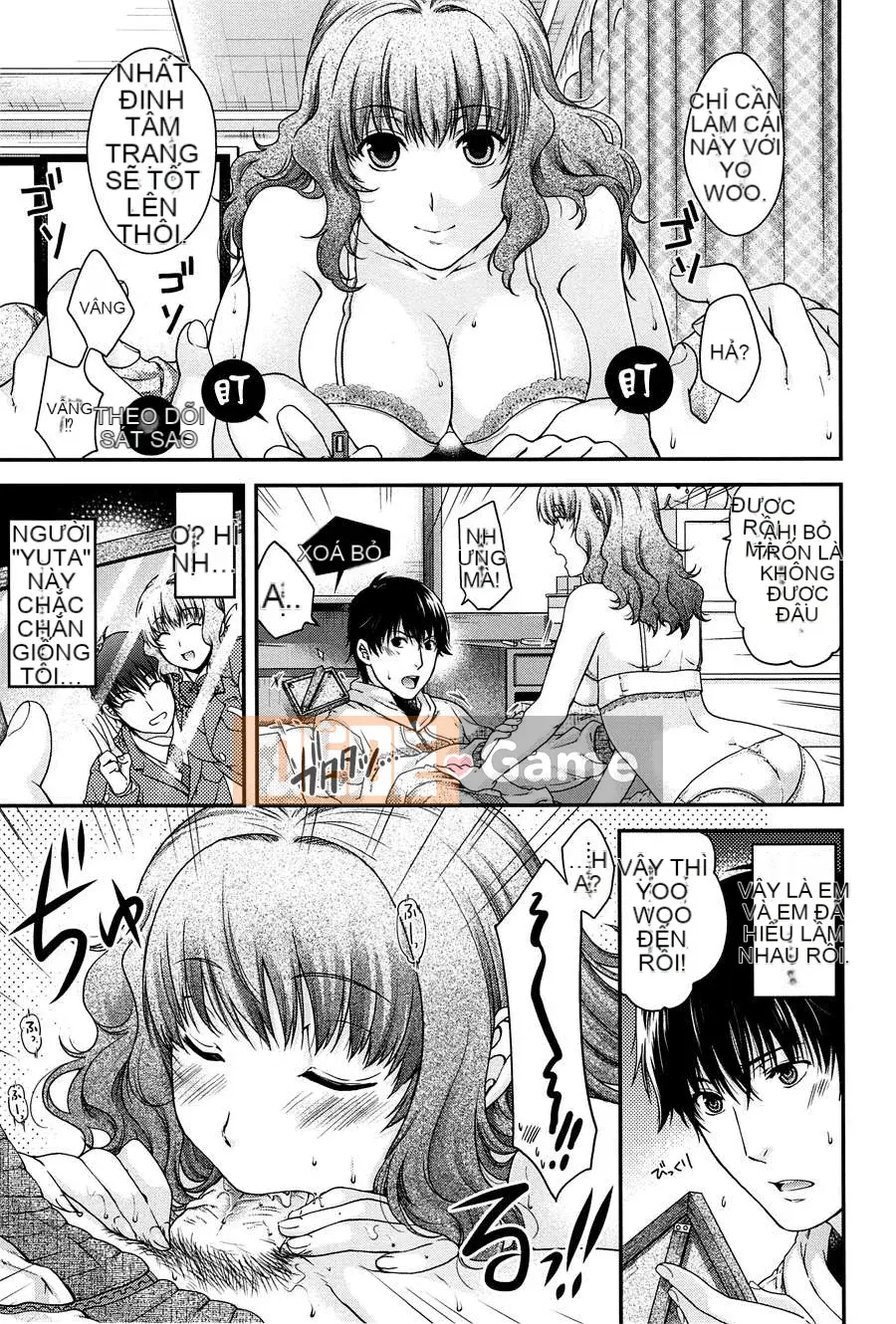 [Nhóm Sludge Sinic][Hana Hiyoshi]Secret Eden