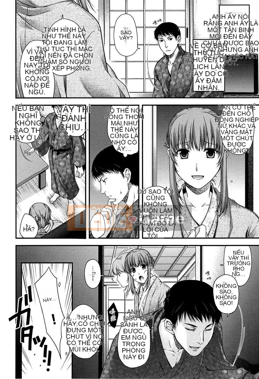 [Nhóm Sludge Sinic][Hana Hiyoshi]Secret Eden