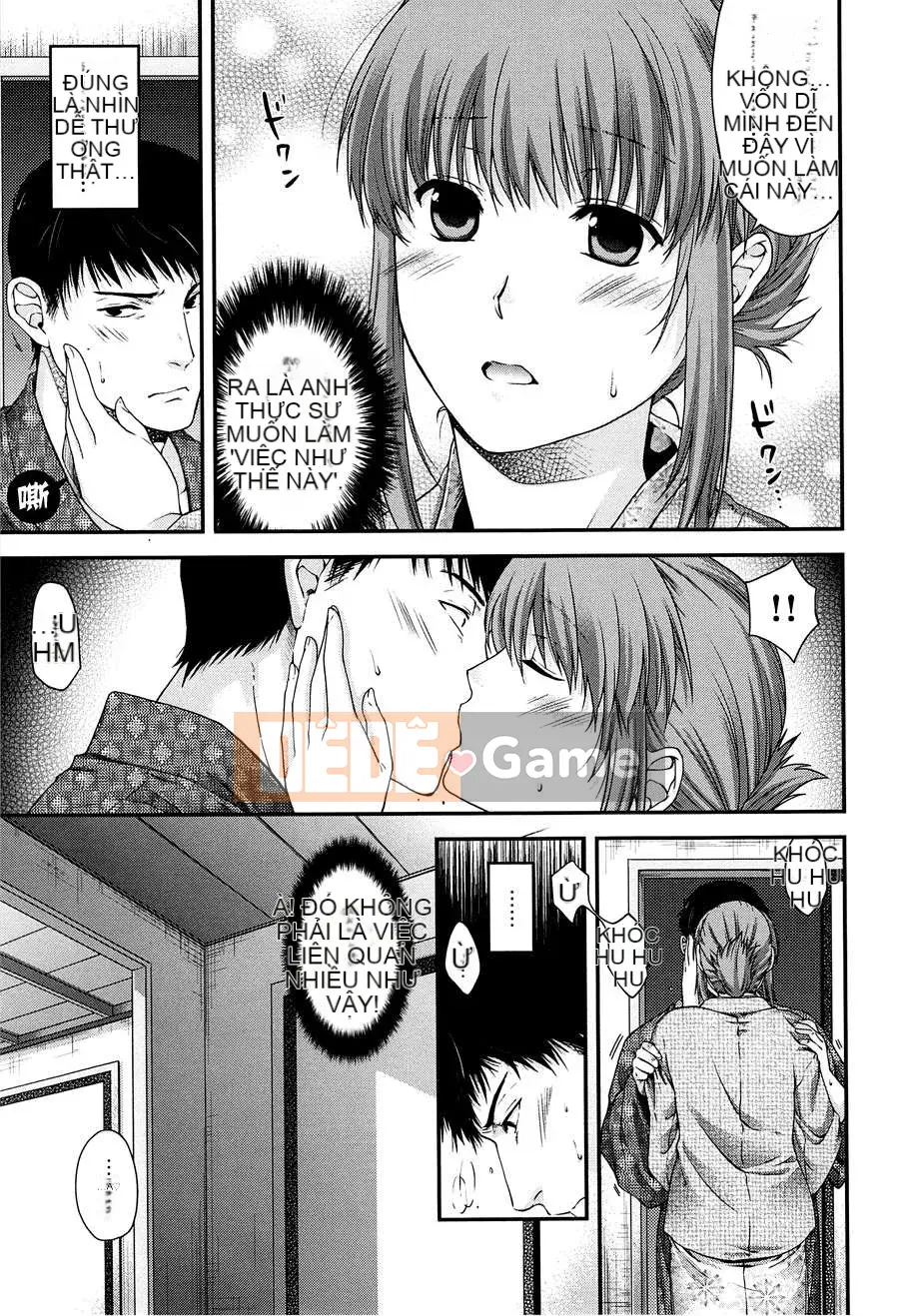 [Nhóm Sludge Sinic][Hana Hiyoshi]Secret Eden