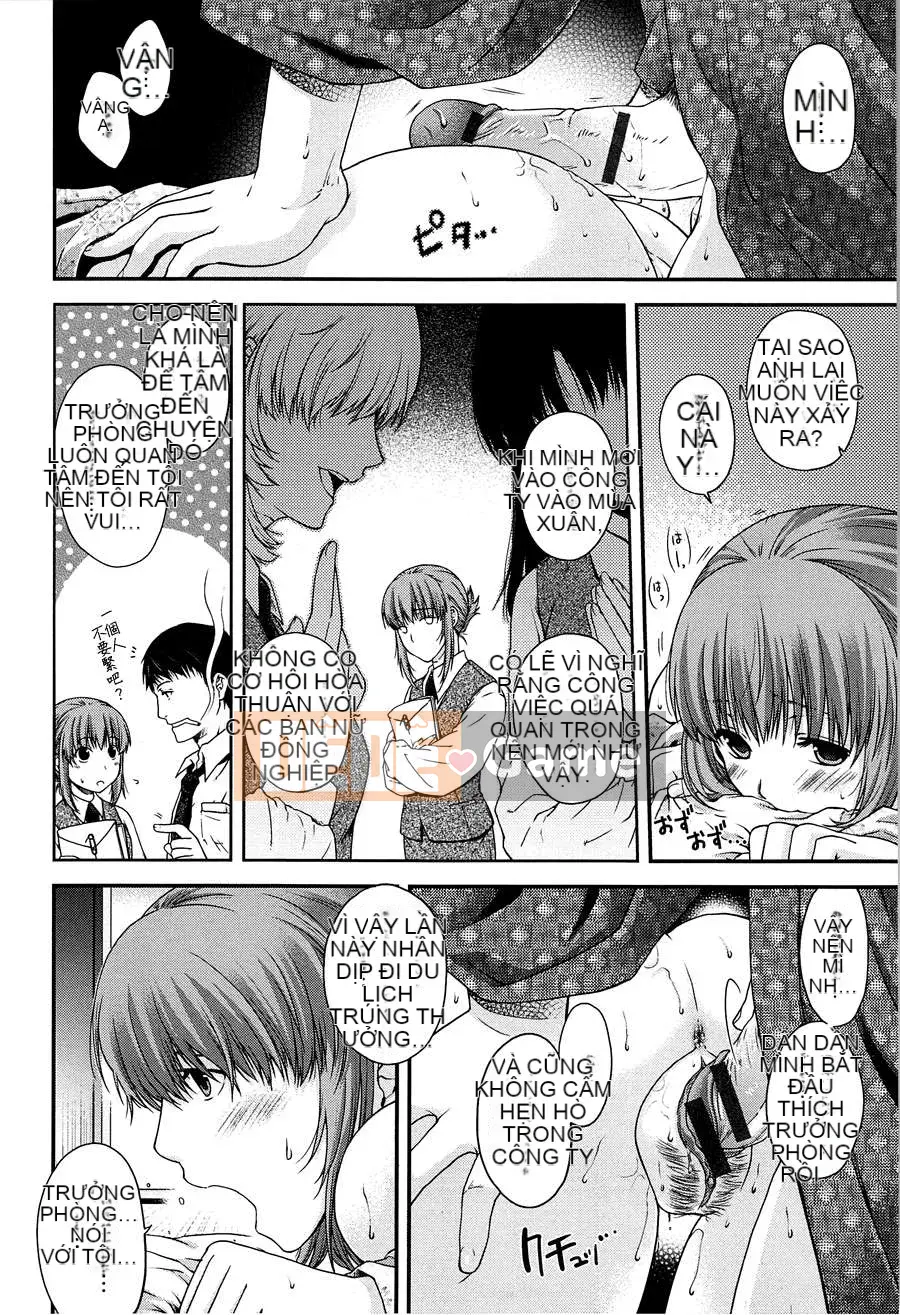 [Nhóm Sludge Sinic][Hana Hiyoshi]Secret Eden