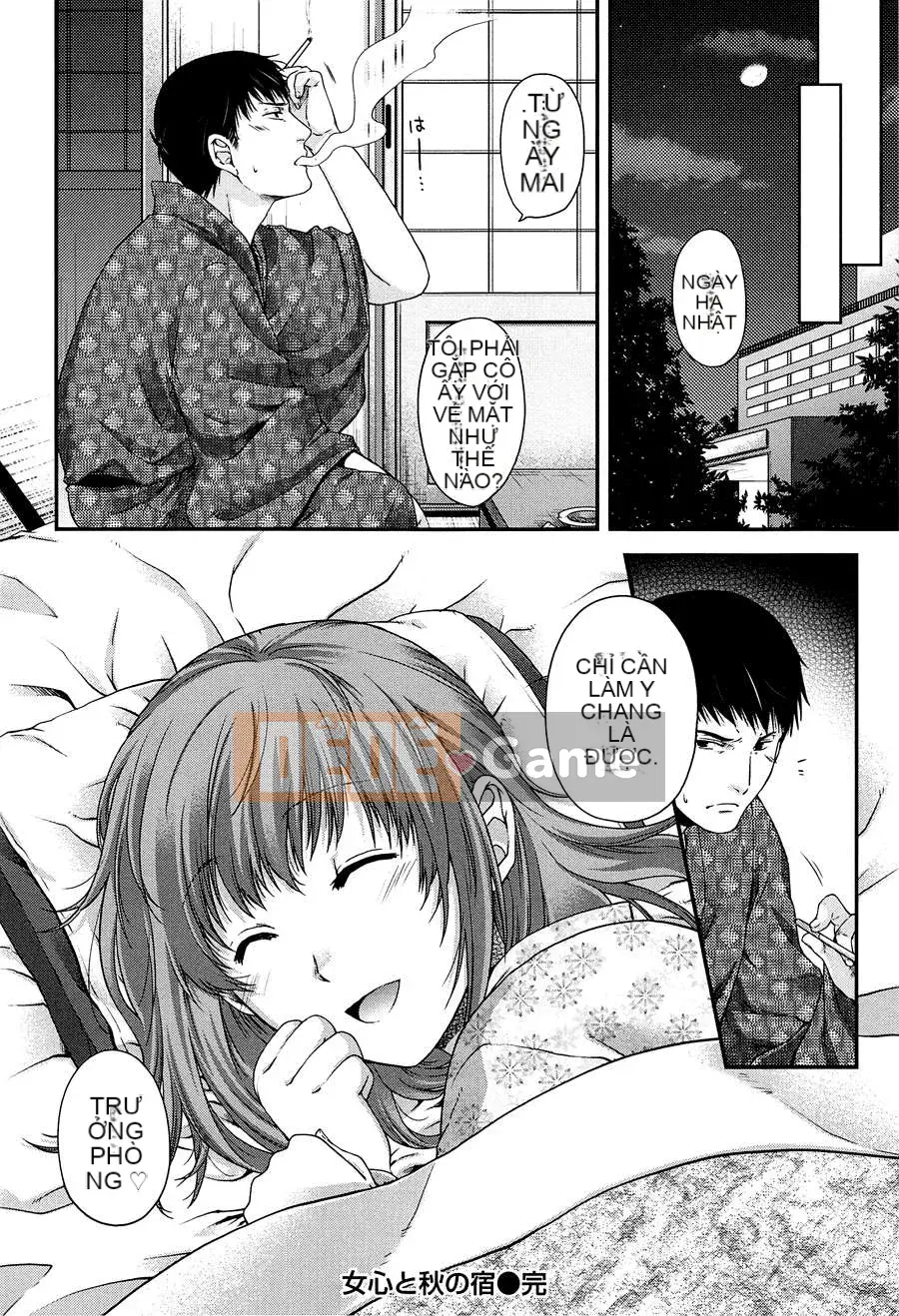 [Nhóm Sludge Sinic][Hana Hiyoshi]Secret Eden