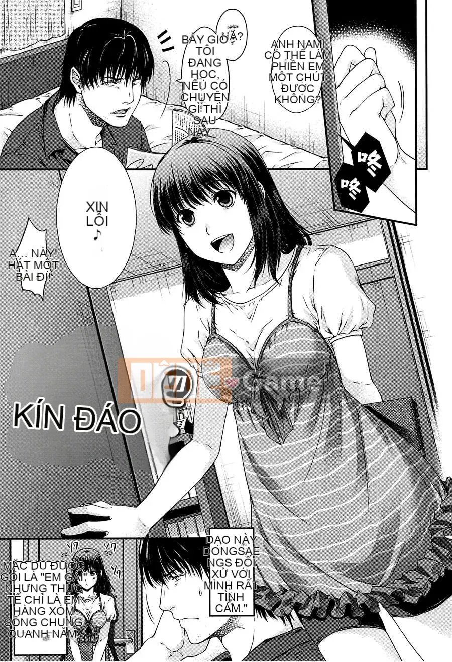 [Nhóm Sludge Sinic][Hana Hiyoshi]Secret Eden