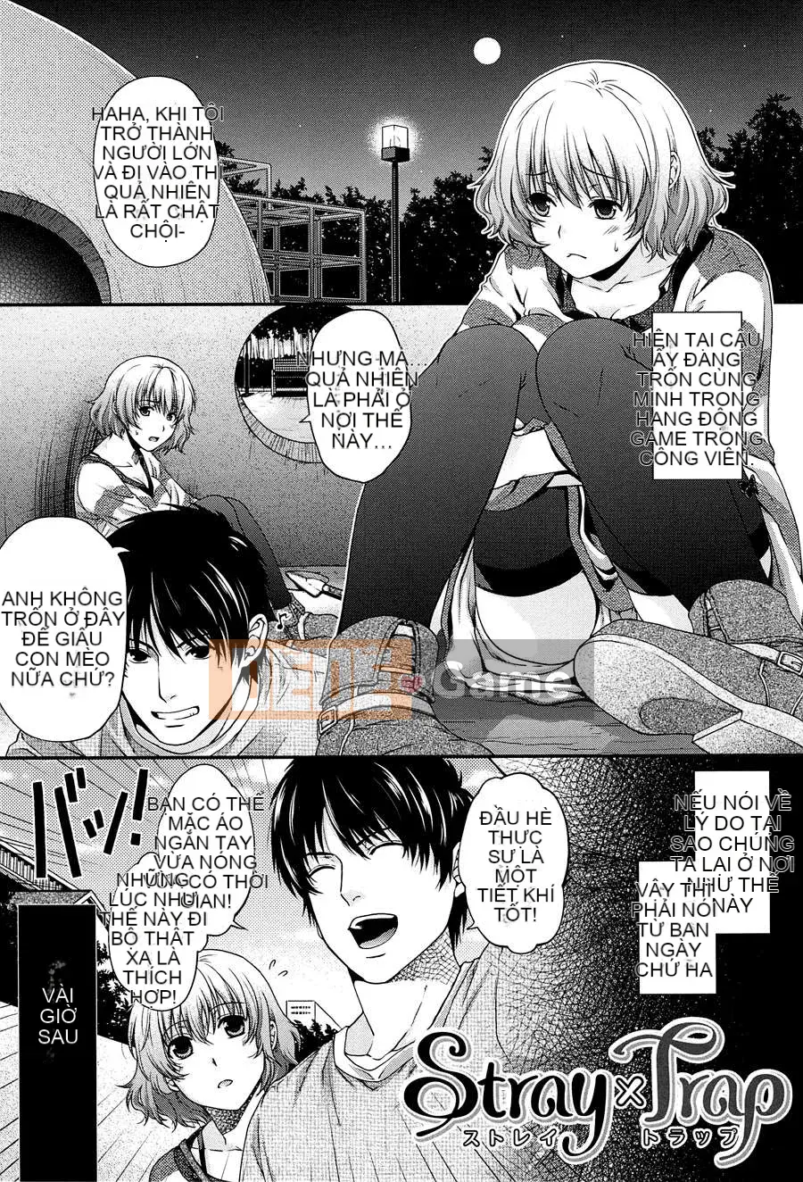 [Nhóm Sludge Sinic][Hana Hiyoshi]Secret Eden