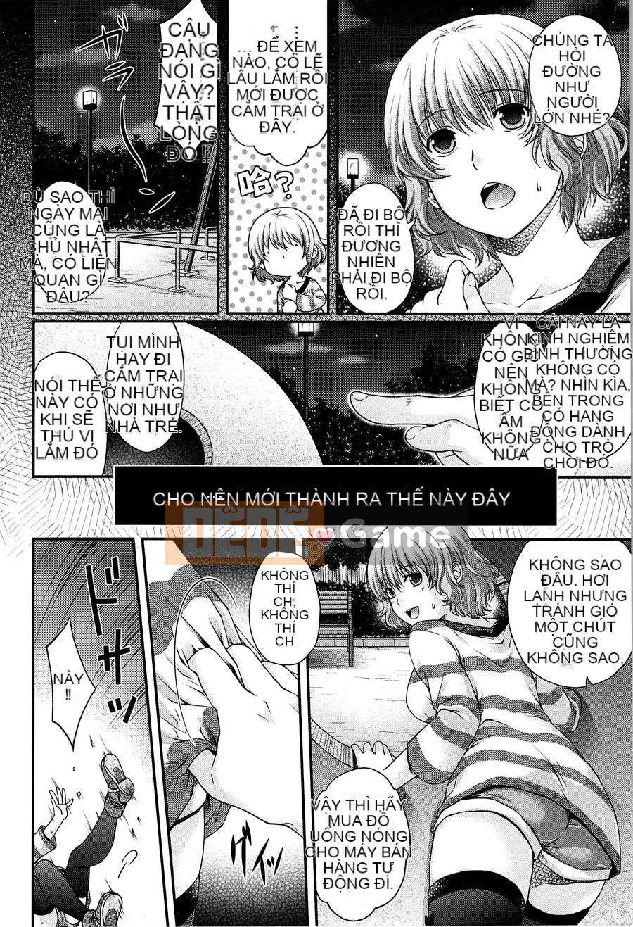 [Nhóm Sludge Sinic][Hana Hiyoshi]Secret Eden