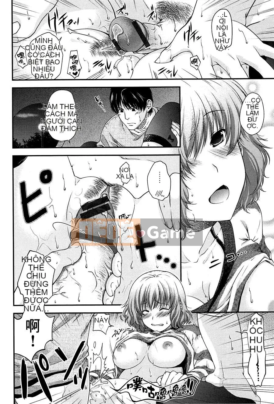 [Nhóm Sludge Sinic][Hana Hiyoshi]Secret Eden