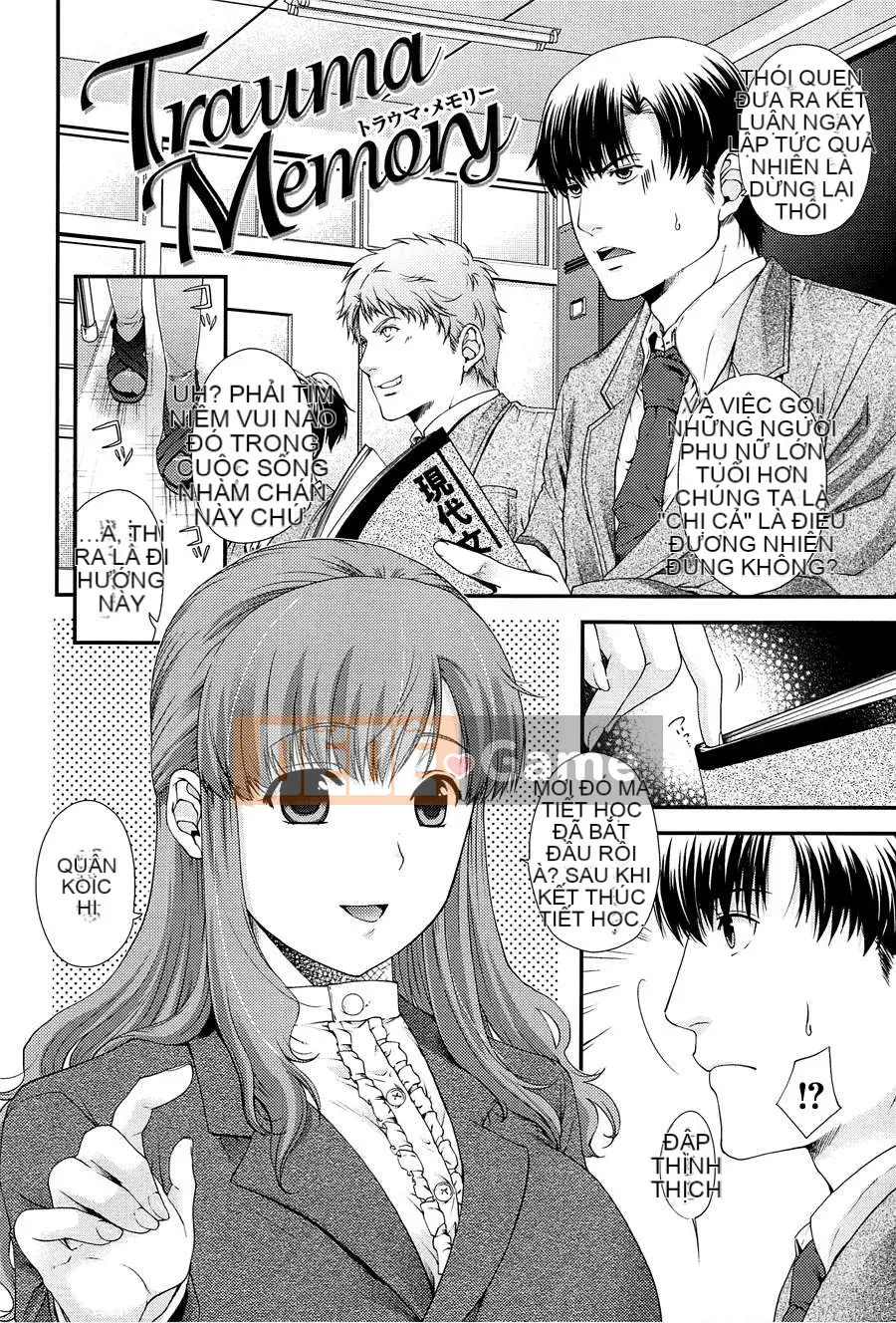 [Nhóm Sludge Sinic][Hana Hiyoshi]Secret Eden