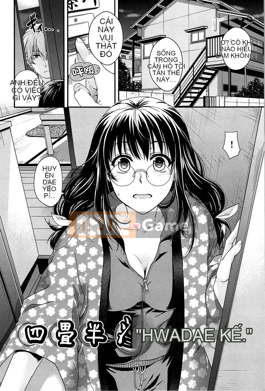 [Nhóm Sludge Sinic][Hana Hiyoshi]Secret Eden