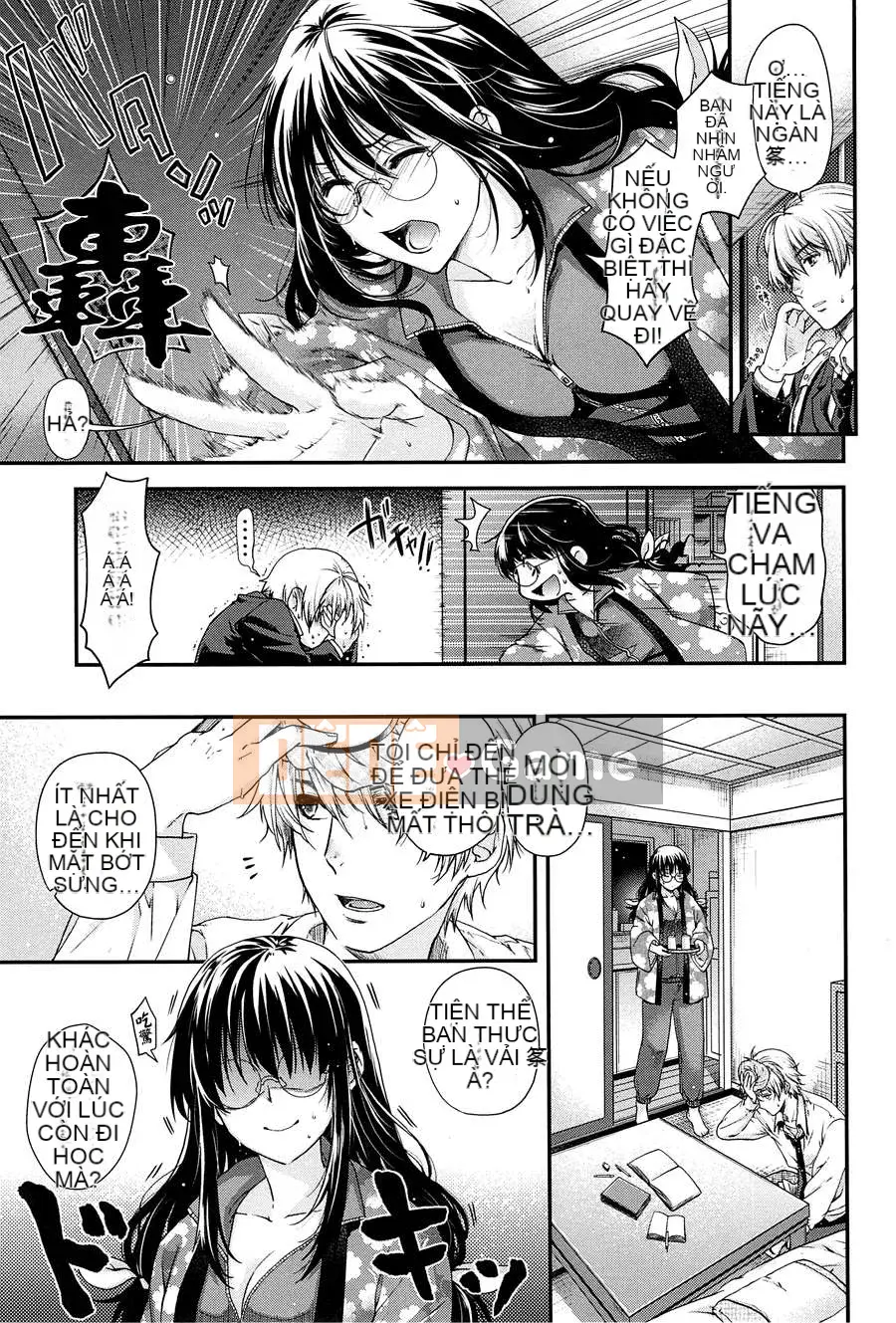 [Nhóm Sludge Sinic][Hana Hiyoshi]Secret Eden