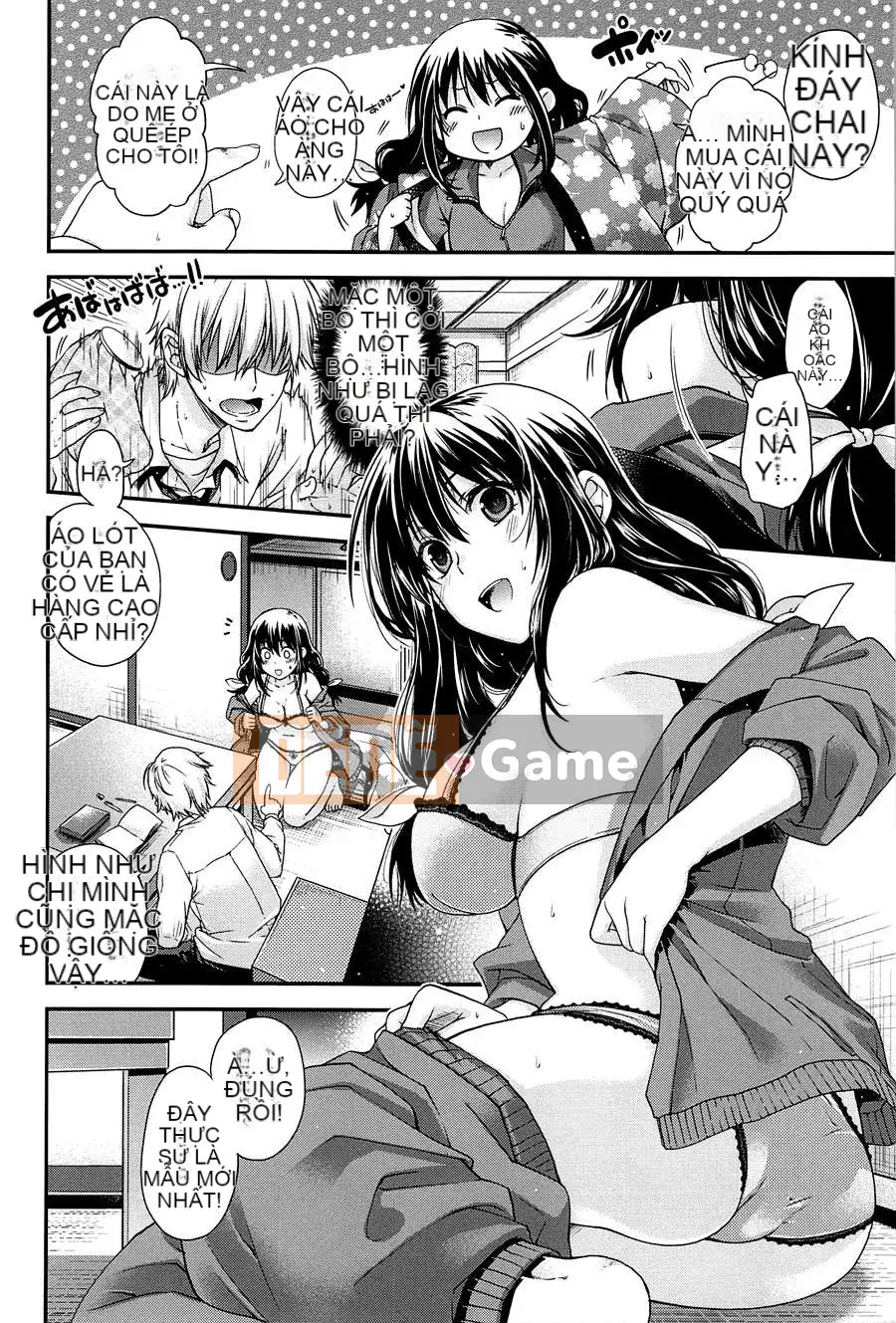 [Nhóm Sludge Sinic][Hana Hiyoshi]Secret Eden