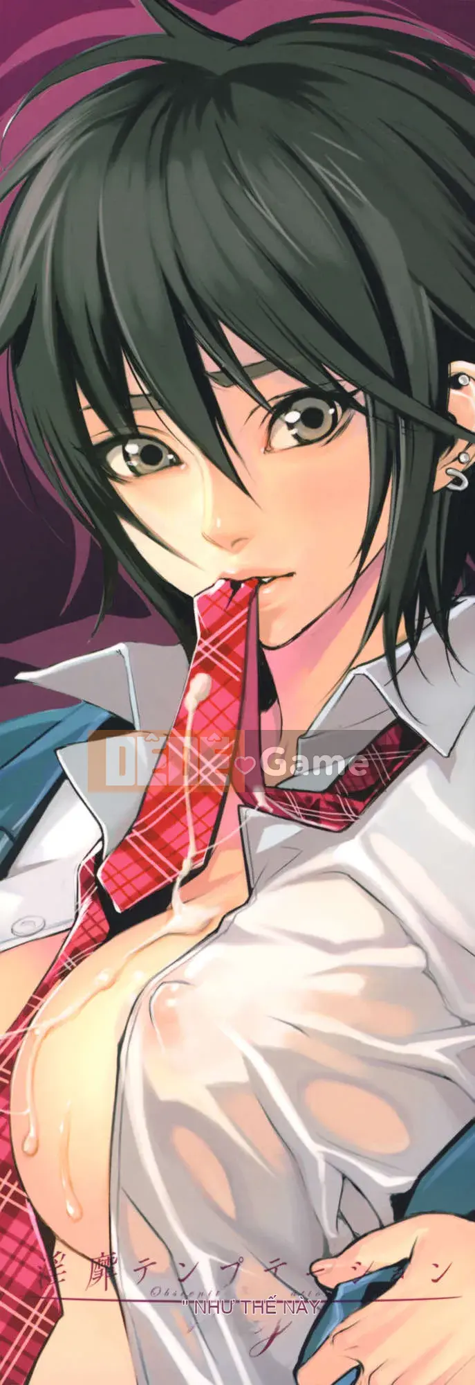 [inkey] Cám dỗ Inbaku