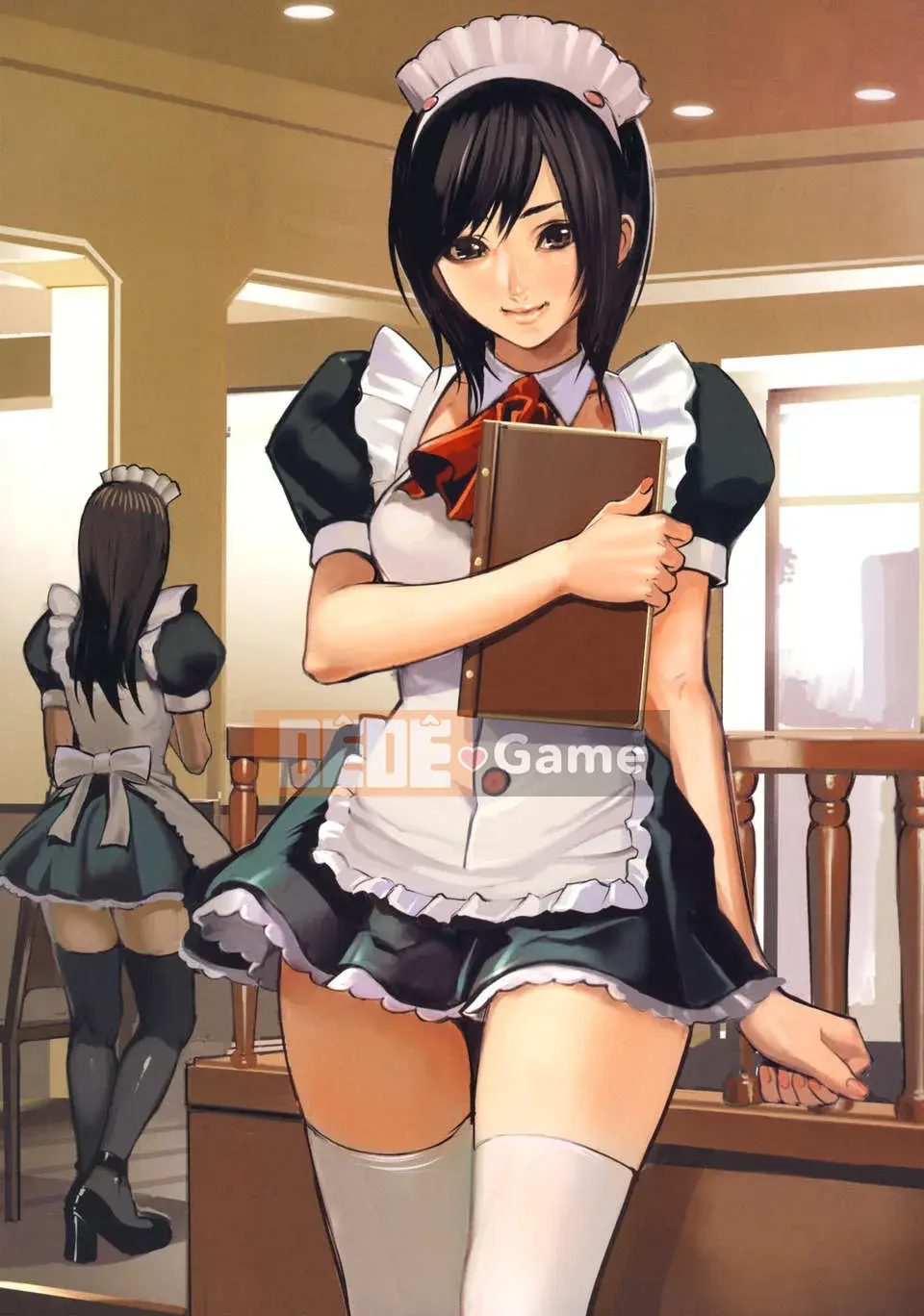 [inkey] Cám dỗ Inbaku