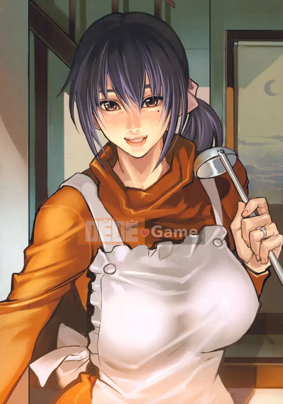 [inkey] Cám dỗ Inbaku