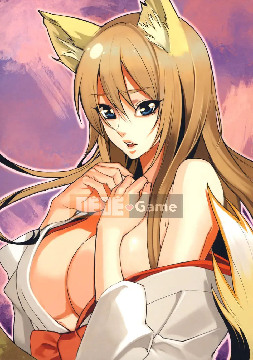 [inkey] Cám dỗ Inbaku