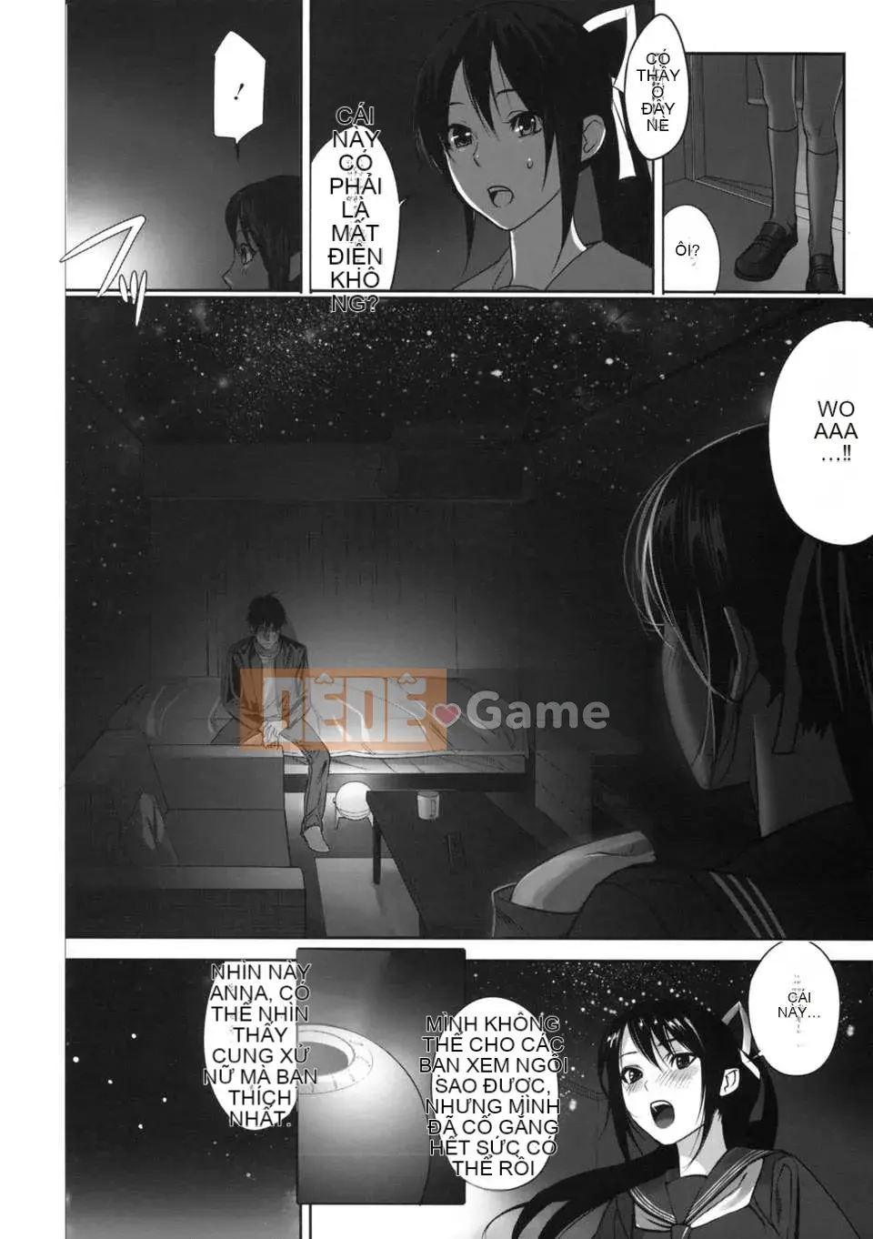 [inkey] Cám dỗ Inbaku