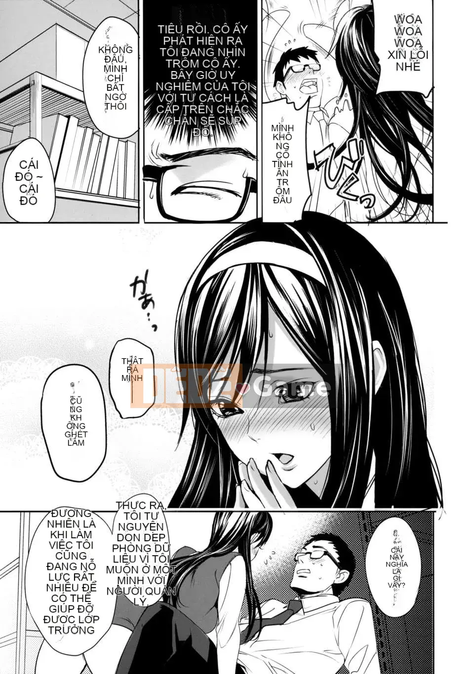 [inkey] Cám dỗ Inbaku