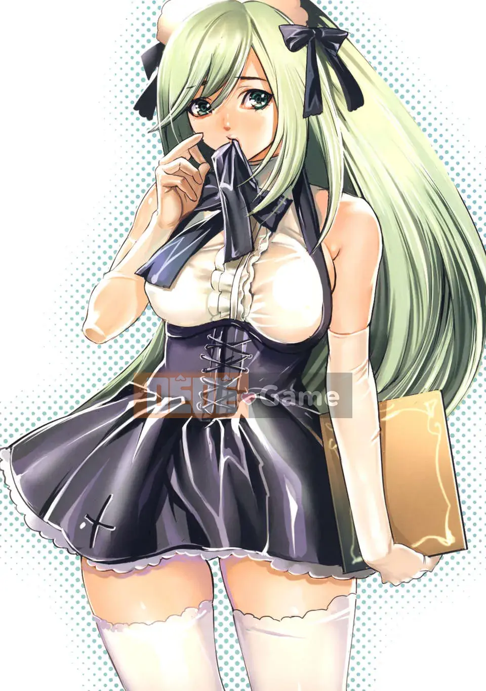 [inkey] Cám dỗ Inbaku