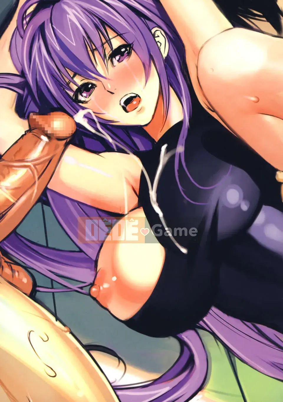 [inkey] Cám dỗ Inbaku