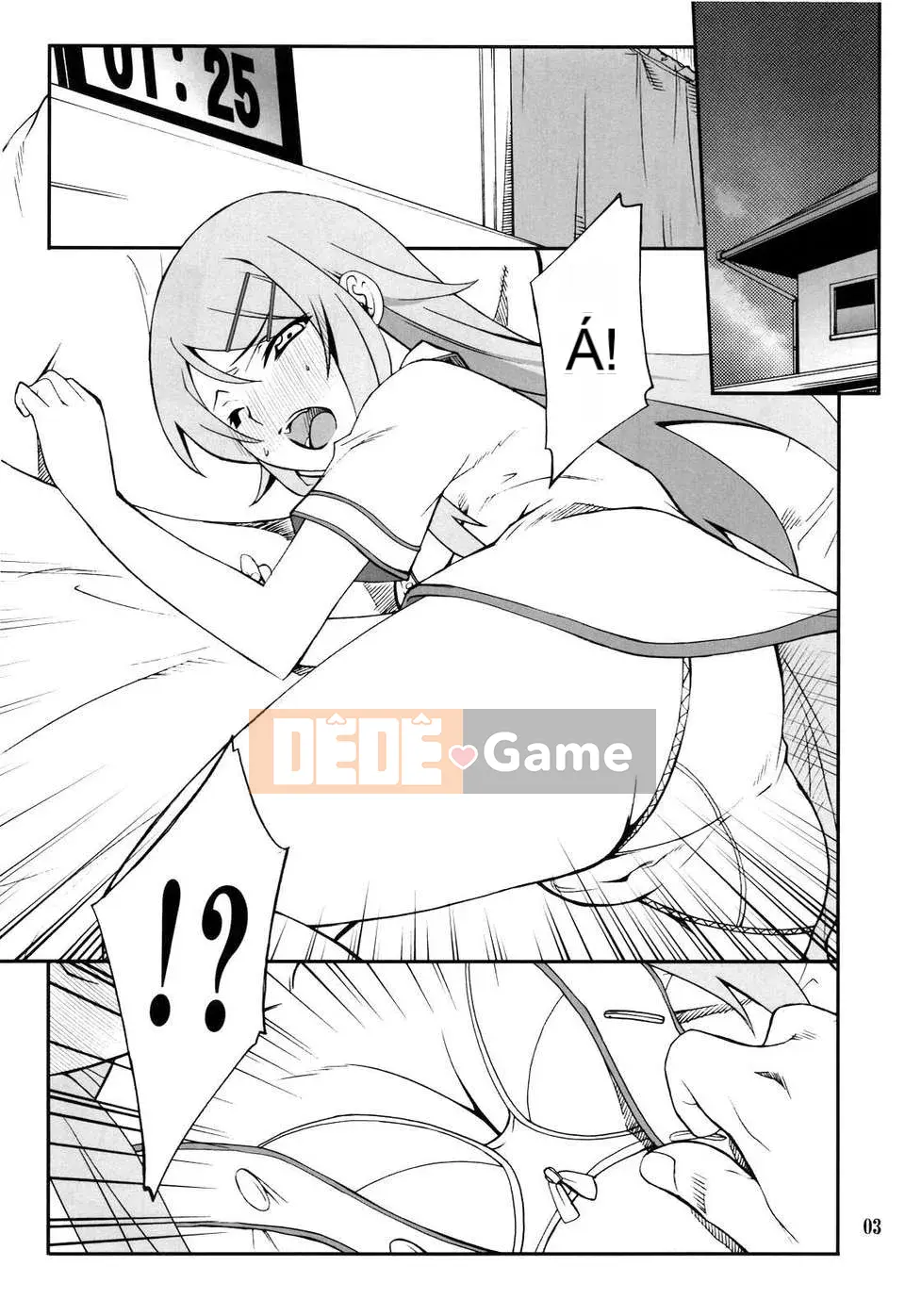 [P-RỪNG (Takashi Hozumi)]