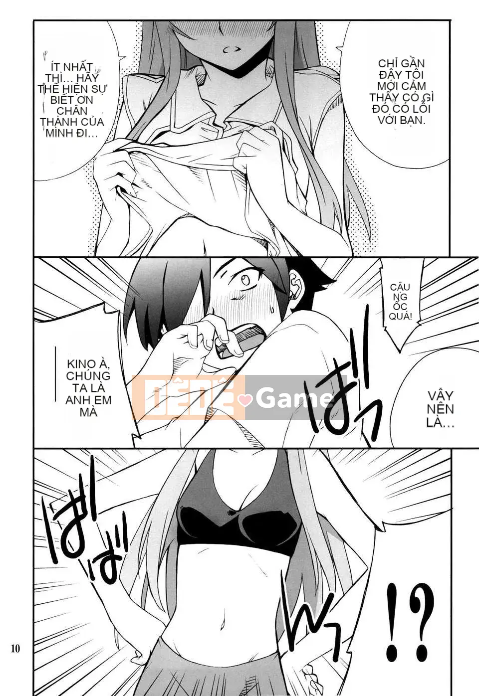 [P-RỪNG (Takashi Hozumi)]