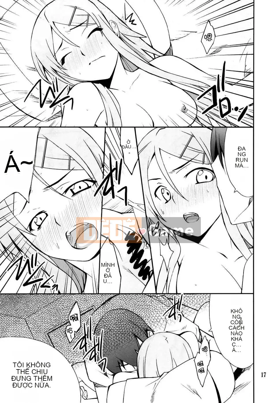 [P-RỪNG (Takashi Hozumi)]