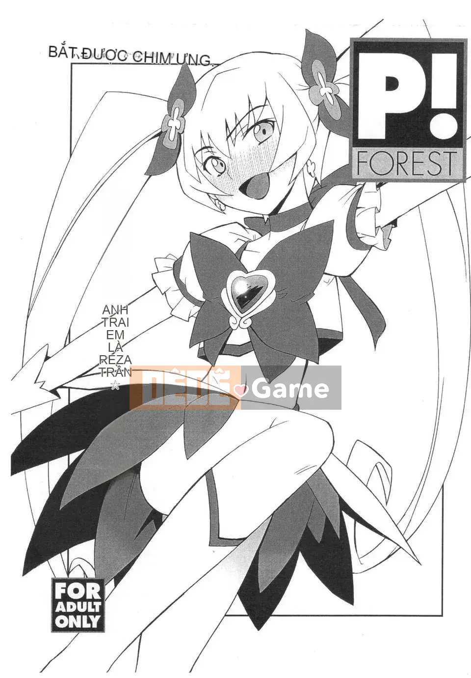 [P-RỪNG (Takashi Hozumi)]