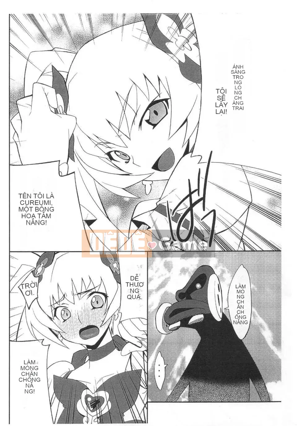 [P-RỪNG (Takashi Hozumi)]