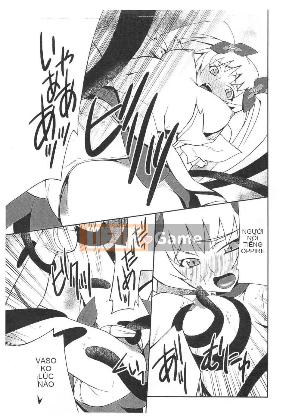 [P-RỪNG (Takashi Hozumi)]