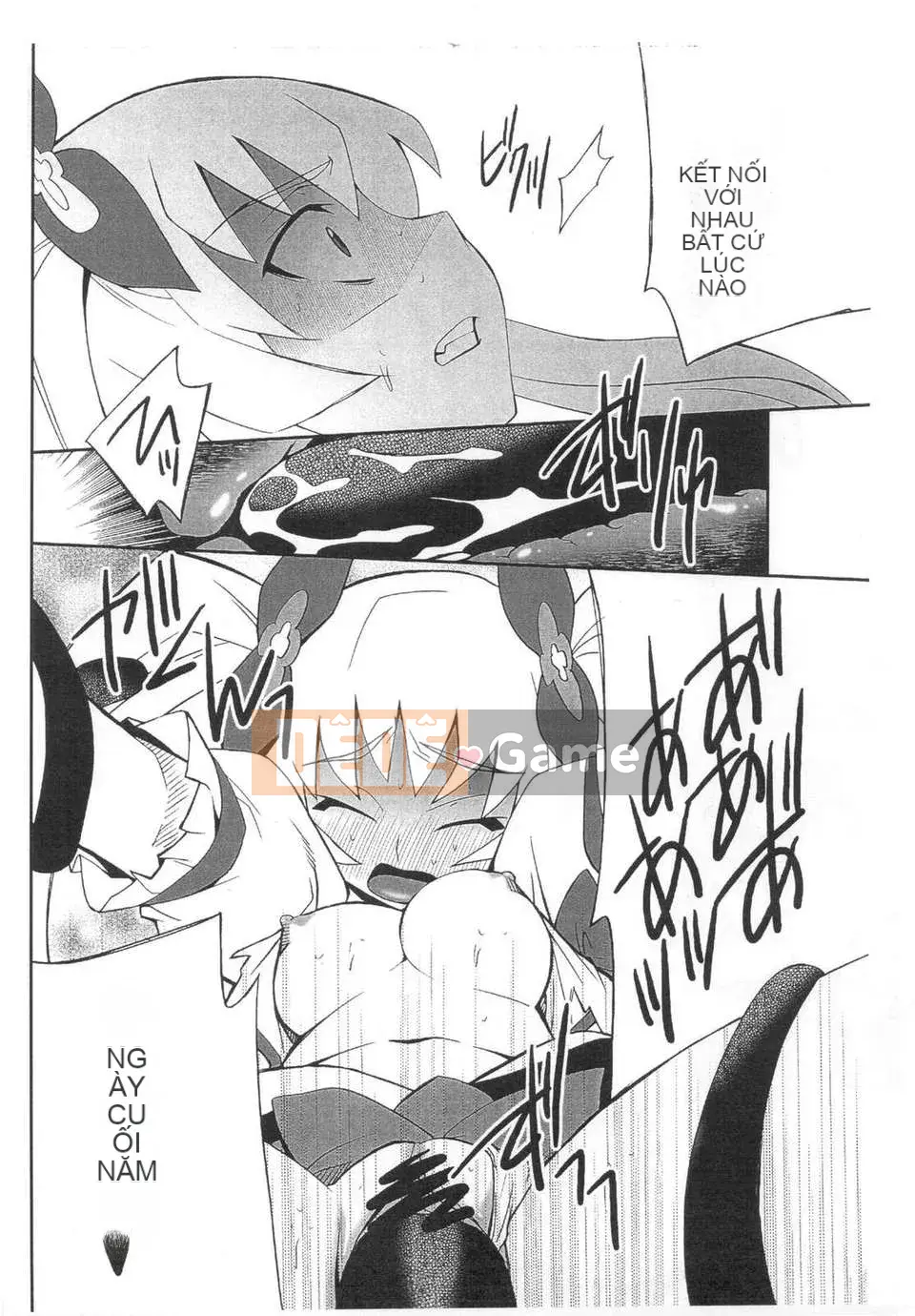 [P-RỪNG (Takashi Hozumi)]