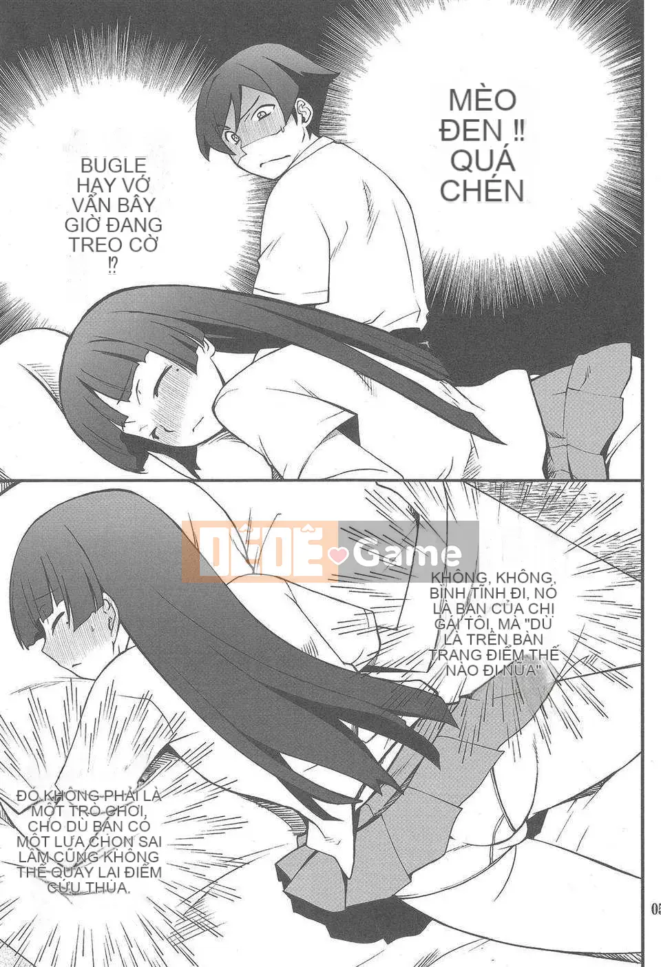 [P-RỪNG (Takashi Hozumi)]