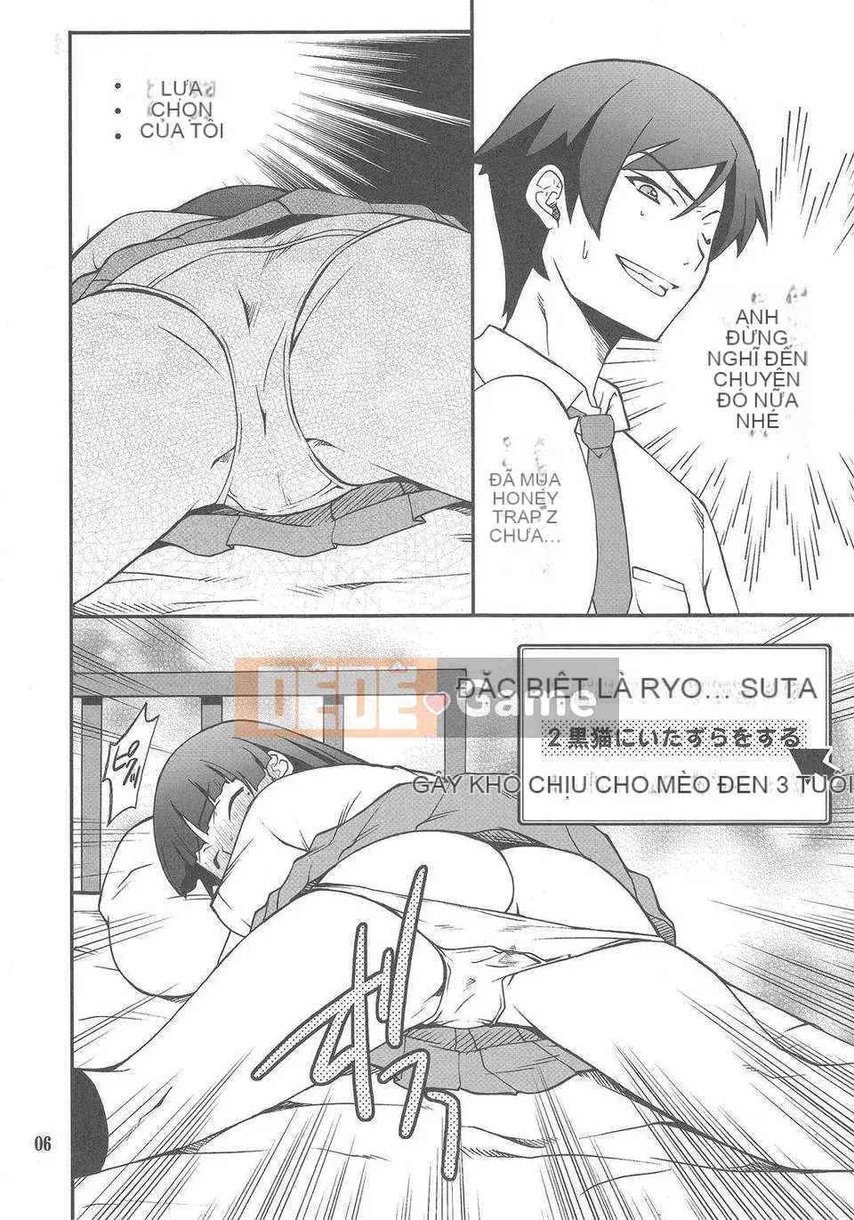 [P-RỪNG (Takashi Hozumi)]