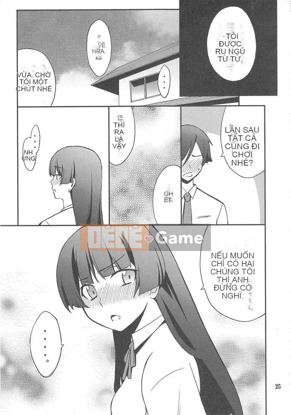 [P-RỪNG (Takashi Hozumi)]