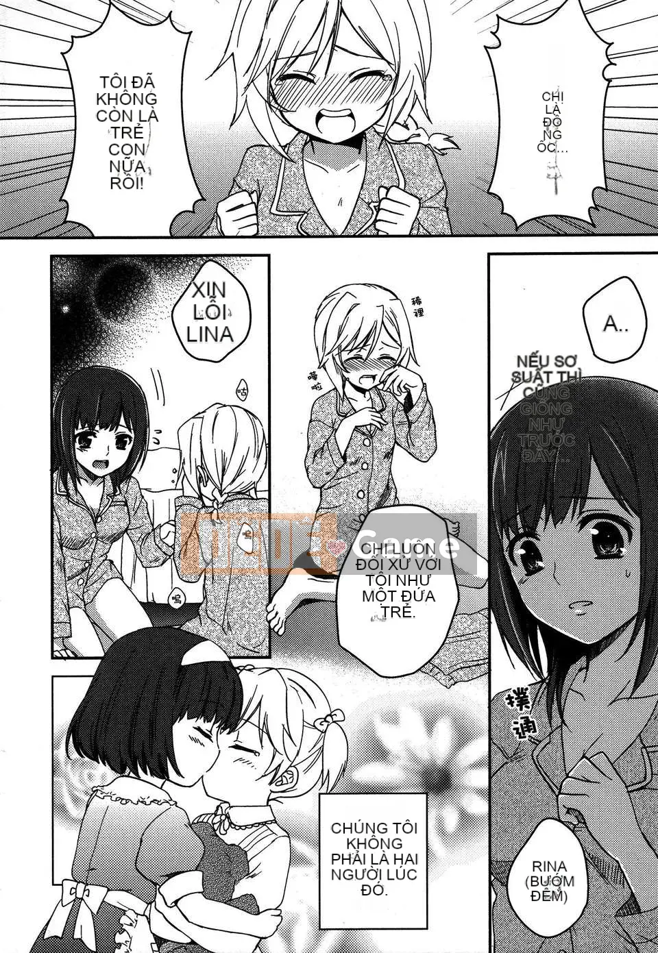 [Cá nhân hóa gà nướng Dora] White Lily