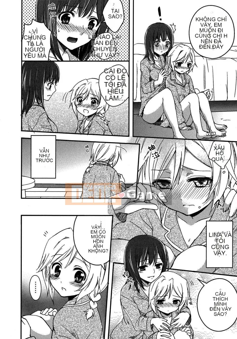 [Cá nhân hóa gà nướng Dora] White Lily