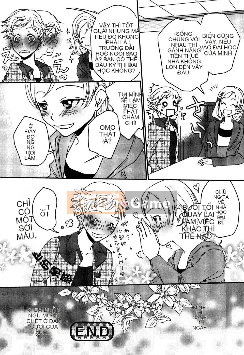 [Cá nhân hóa gà nướng Dora] White Lily