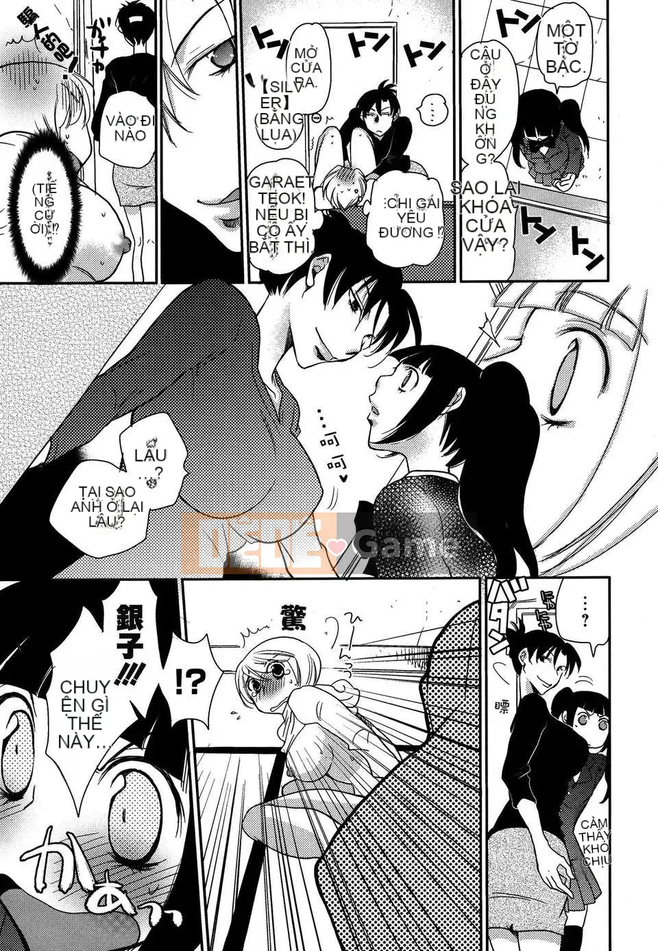 [Cá nhân hóa gà nướng Dora] White Lily