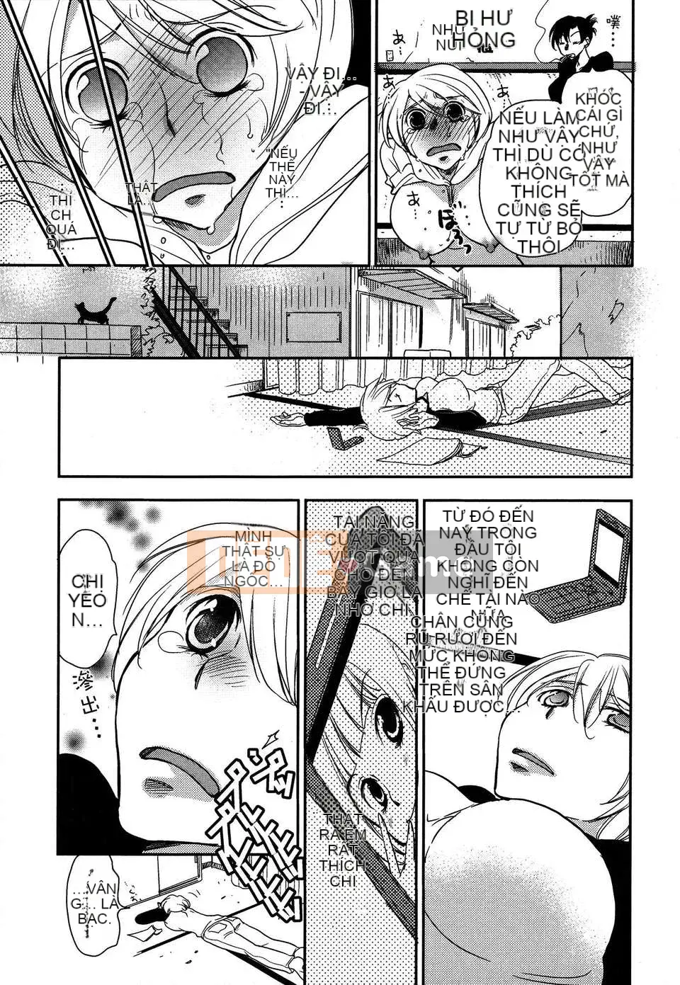 [Cá nhân hóa gà nướng Dora] White Lily